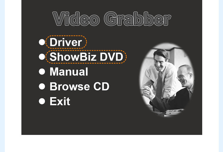 Video　Grabber
