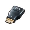 HDMI変換アダプタ ミニHDMI