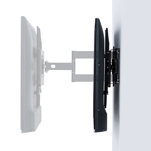 テレビ壁掛け金具(アームタイプ・32～50型対応)/YK-PLKG13【テレビ