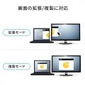 【アウトレット】USB Type-C HDMI変換アダプタ 4K/60Hz HDR対応 PD100W iPad Pro Air Nintendo Switch 有機ELモデル対応 ブラック