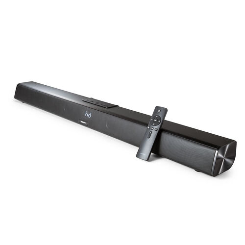 【アウトレット】サウンドバー HDMI ARC Bluetooth対応 70W出力 リモコン付き