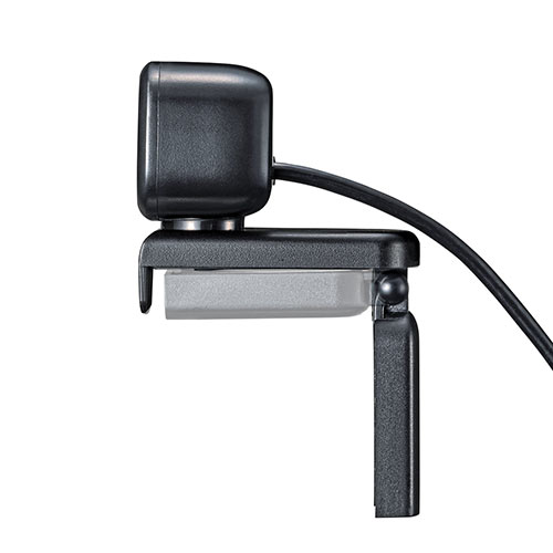 WEBカメラ 狭角 画角50度 高画質 フルHD1080P 500万画素 マイク内蔵