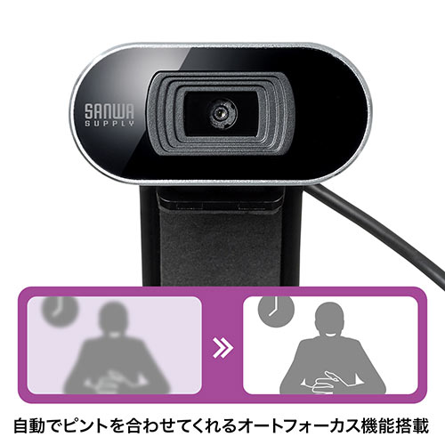 2K QHD400万画素Webカメラ高画質プライバシーカバー付き視野角調整可能 Amazon.co.jp: Webカメラ 2K QHD 400万画素 DEPSTECH ウェブ