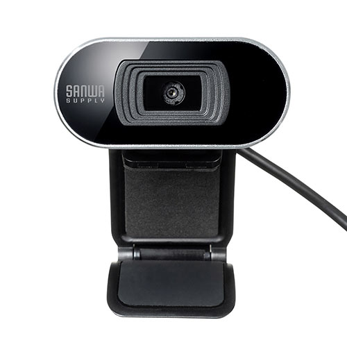 WEBカメラ 狭角 画角65度 オートフォーカス フルHD1080P 200万