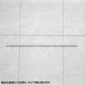ケーブルカバー 壁用 床用 1m 配線カバー 配線隠し 配線ダクト 幅4cm 高さ3cm