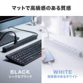 車輪差し 電源タップ 8個口 3m USB PD 33W USB-C USB Aポート搭載 スイングプラグ ブラック