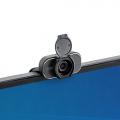 レンズカバー WEBカメラ セキュリティ 盗撮防止 シール貼り付け 2個入り 幅広