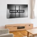 【アウトレット】テレビ壁掛け金具 薄型 47-90インチ以上  耐荷重60kg