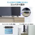 地デジ専用 UHFブースター USB給電 卓上型 アンテナケーブルつき アンテナブースター
