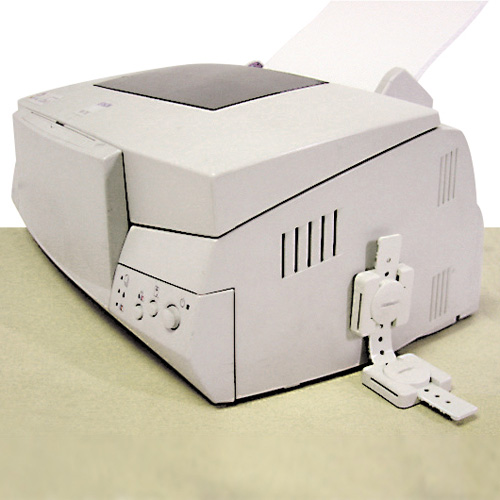 液晶テレビ 耐震用ストッパー 転倒防止 4本入り 【震度7対応】/QL-55