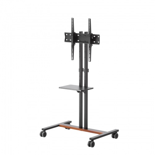 『美品』テレビスタンド 〜55V型対応【キャスター付】 Amazon | ハヤミ工産 テレビスタンド 自立型 55V型まで対応