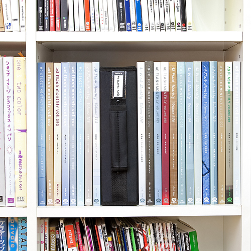 CD・DVDファイルケース 96枚収納 ブラック/200-FCD028【テレビ