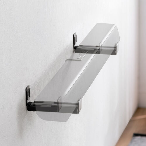 サウンドバー壁掛けスタンド 耐荷重15kg/100-SPSTN10【テレビ