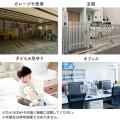 【アウトレット】ネットワークカメラ 屋外用 IP65 電源不要 Wi-Fi 無線 防犯 夜間撮影 動体検知 相互音声会話 SDカード録画 スマホ通知 ホワイト