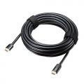 【アウトレット】HDMIケーブル 10m イコライザー内蔵 4K/60Hz 18Gbps HDMI2.0準拠品