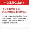 【アウトレット】液晶テレビ保護パネル(50インチ対応・アクリル製)