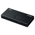 HDMI切替器 3入力1出力 4K/60Hz HDR対応 リモコン付き HDMIセレクター