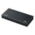 HDMI切替器 3入力1出力 4K/60Hz HDR対応 リモコン付き HDMIセレクター