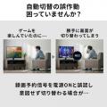 HDMI切替器 3入力1出力 4K/60Hz HDR対応 リモコン付き HDMIセレクター
