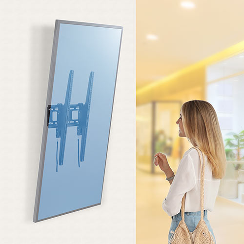 縦向き対応 テレビ壁掛け金具 32～75インチ対応/EYEKX-TVKA024【テレビ