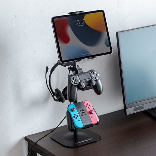 新品★あんスタ★BOX収納型USBケーブル★4点セット AbemaTV、『あんさんぶるスターズ！』より「BOX収納型 USB