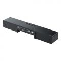 サウンドバー コンパクト HDMI ARC接続 Bluetooth 光デジタル リモコン付き