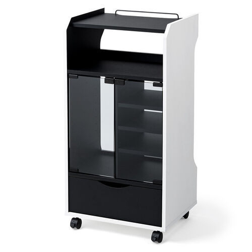 【平成レトロ】キャスター付き　ゲームワゴン　ラック 平成レトロ】キャスター付き ゲームワゴン ラック Amazon