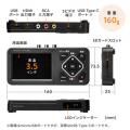 ビデオキャプチャーボックス パソコン不要 VHS miniDV ビデオテープ デジタル化 USBメモリ SDカード保存