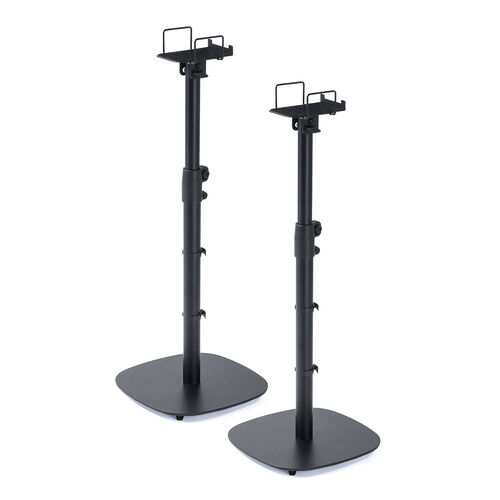 スピーカースタンド　ペアセット Amazon | Vondynote Studioモニタースタンドペアヘビー