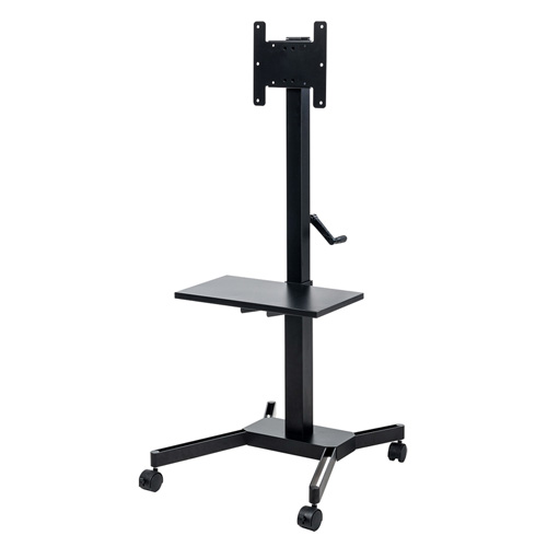 【アウトレット】上下昇降液晶ディスプレイスタンド(20～32型対応・手動)