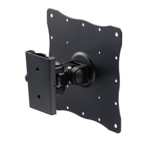 在庫限り】モニター壁掛け金具 回転 上下左右 角度調整 15kgまで対応