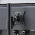 【アウトレット】モニタースタンド(置き型・水平・上下2面)