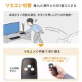 HDMI切替器 3入力1出力 4K/60Hz HDR対応 リモコン付き 自動切替 HDMIセレクター