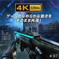 HDMIセレクター 2入力 1出力 8K/60Hz 4K/120Hz対応 自動&手動切替 PlayStation Nintendo Switch動作確認済み