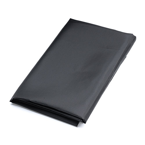 マルチカバー 幅240cm×高さ150cm XLサイズ 帯電防止 ブラック/200