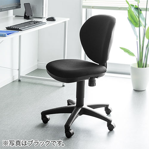 オフィスチェア グレー/YK-SNC025GY【テレビアクセサリー市場】 オフィスチェア グレー/YK-SNC025GY【テレビアクセサリー市場】