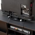 【アウトレット】液晶テレビ転倒防止ストッパーM(46型未満用)