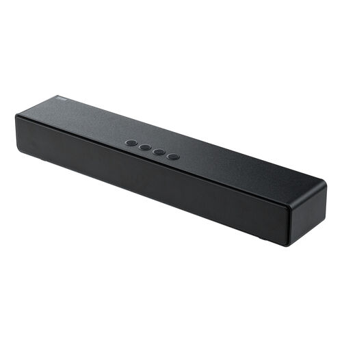 アウトレット】サウンドバー コンパクト HDMI ARC接続 Bluetooth 光