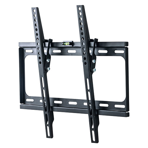 テレビ壁掛け 金具(薄型・角度調節・液晶・ディスプレイ・リビング・26・32・40・43・49・50・インチ・等対応)