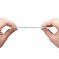 【アウトレット】CD・DVD不織布ケース リング穴あり 両面収納 100枚入り ホワイト