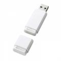 USBメモリー 16GB USB3.2 Gen1 ホワイト