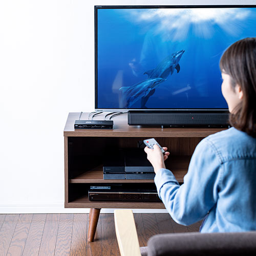 HDMIセレクター 4入力 1出力 4K/60Hz HDR 光デジタル ARC リモコン付き
