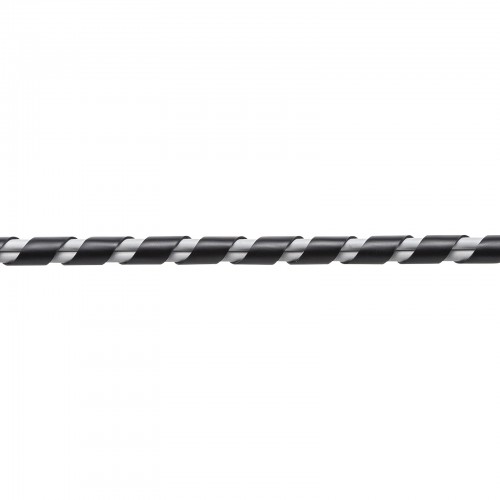 【アウトレット】スパイラルチューブ 2m 内径4mm ブラック