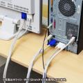 【アウトレット】スパイラルチューブ 2m 内径6mm ブラック