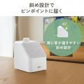 テレビ用手元スピーカー 有線接続 USB給電 5mケーブル かんたん操作