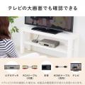 ビデオキャプチャーボックス RCA AV S端子 HDMI出力 2.4型モニター付き