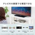 ビデオキャプチャーボックス RCA AV S端子 HDMI出力 3.5型モニター付き VHS ビデオテープ デジタル化