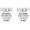 【アウトレット】DVIケーブル 20m シングルリンク