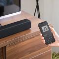 【アウトレット】サウンドバー テレビ 薄型 Bluetooth スマホ接続対応 80W高出力 光デジタル 3.5mm接続対応