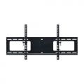テレビ壁掛け金具(大型・薄型・角度調整・チルト・汎用・VESA・液晶・ディスプレイ・モニター・55～80インチ程度対応)
